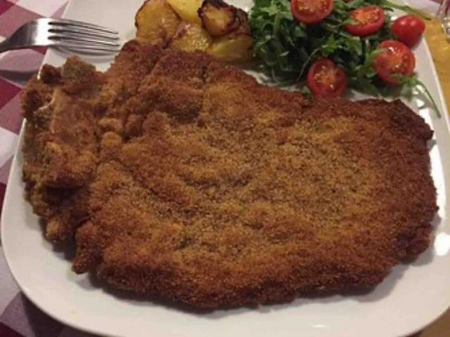 cotoletta, vitello by alexghid | Uploaded by: alexghid