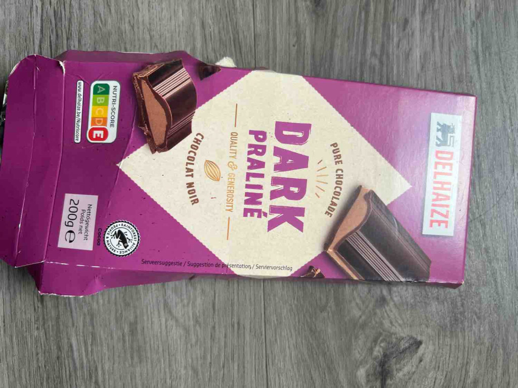 dark praliné, pure chocolat von Bb66 | Hochgeladen von: Bb66