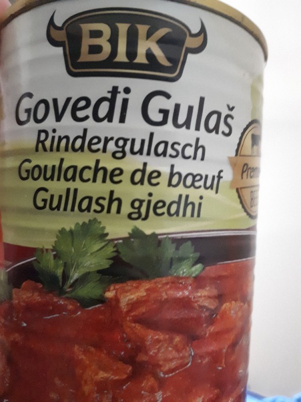 Rindergulasch BIK Govedi Gulas von cheesybread | Hochgeladen von: cheesybread