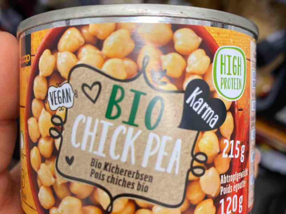 bio chick pea von ngnaegi | Hochgeladen von: ngnaegi