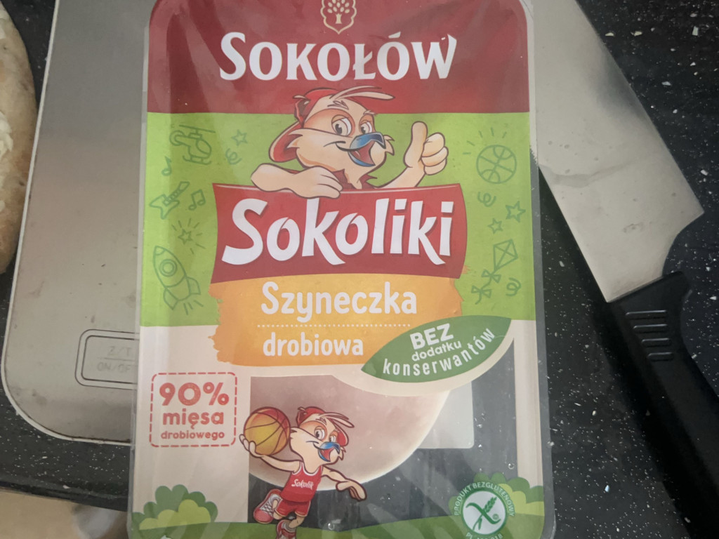 Sokoliki szyneczka drobiowa von klaus2252 | Hochgeladen von: klaus2252 Sokoliki szyneczka drobiowa von klaus2252 | Hochgeladen von: klaus2252