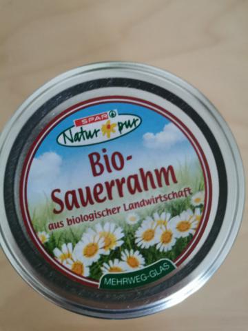 Bio-Sauerrahm, 15% Fett von Iridaceae | Hochgeladen von: Iridaceae