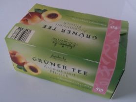 Grüner Tee, Pfirsich | Hochgeladen von: nivea789