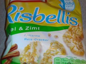 Risbellis Reis-Cracker, Apfel-Zimt | Hochgeladen von: lipstick2011