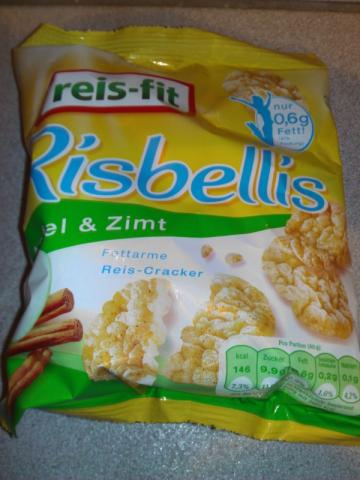 Risbellis Reis-Cracker, Apfel-Zimt | Hochgeladen von: lipstick2011