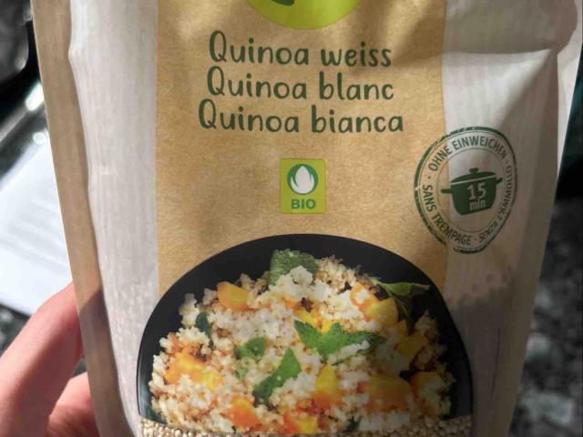 Quinoa weiss von raama | Hochgeladen von: raama