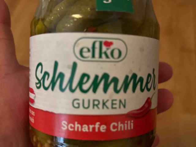 Schlemmergurken, Scharfe Chili by Hamsti89 | Uploaded by: Hamsti89