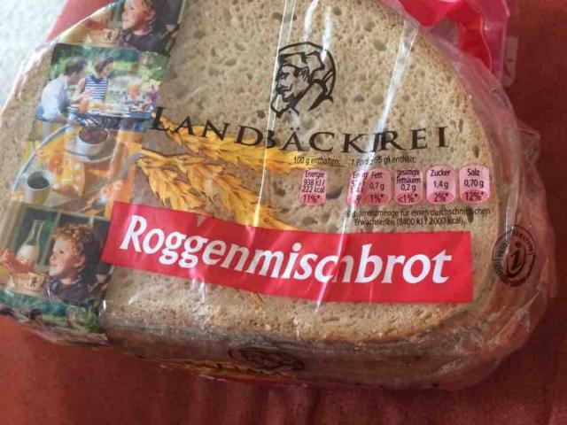 Roggenbrot-Netto, Roggen von hollus | Hochgeladen von: hollus