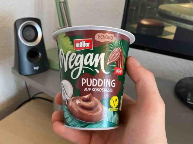 Pudding auf Kokosbasis, vegan by jonesindiana | Uploaded by: jonesindiana