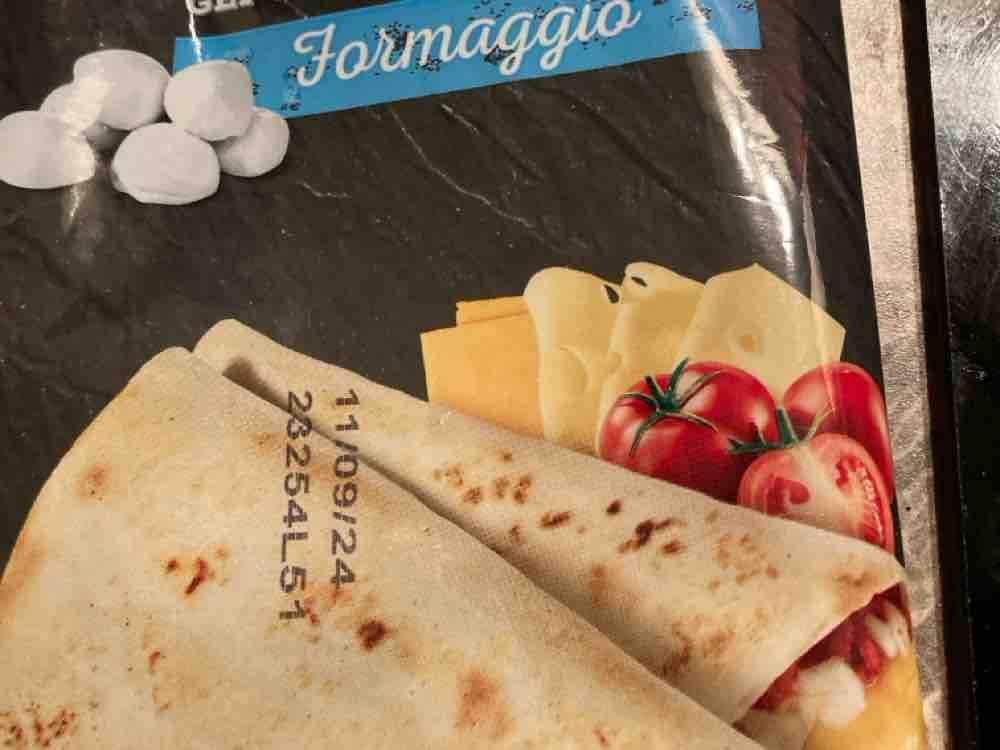 DESPAR Piadina Formaggio von SirAlex | Hochgeladen von: SirAlex