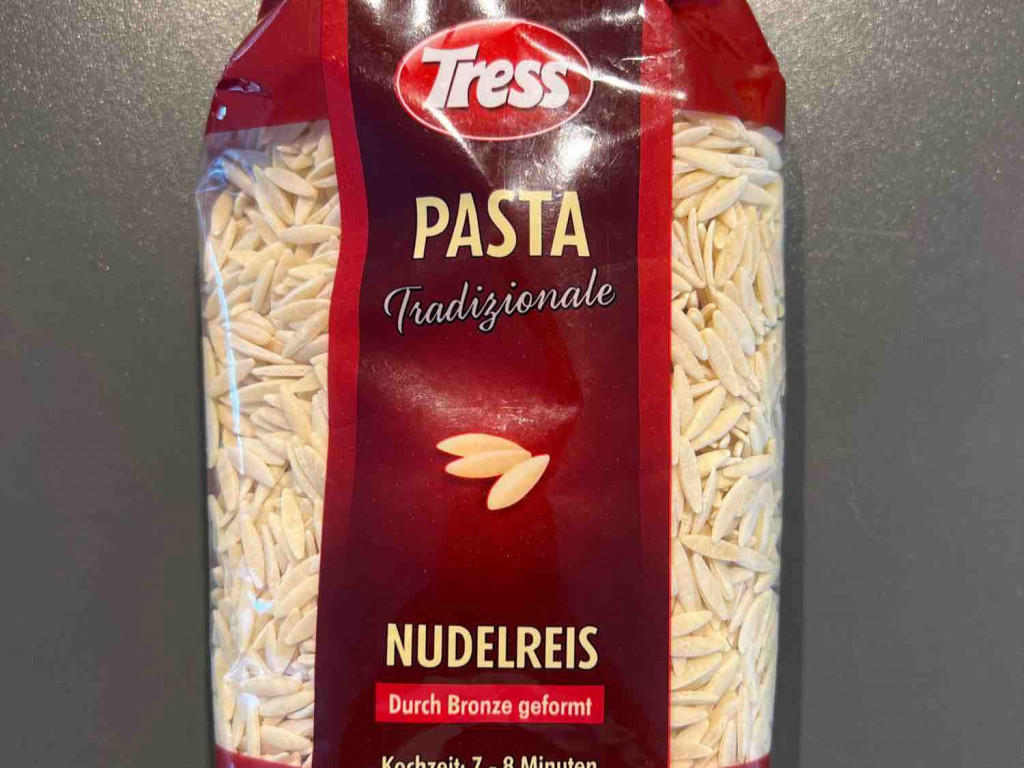 Tress  Nudelreis, Pasta Tradizionale von domi6291 | Hochgeladen von: domi6291
