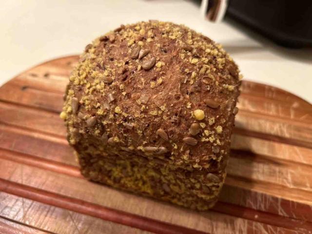 Eiweißbrot, vegan von carstenvelos | Hochgeladen von: carstenvelos