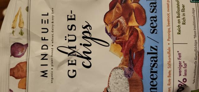 Gemüse-Chips von DanaB | Hochgeladen von: DanaB