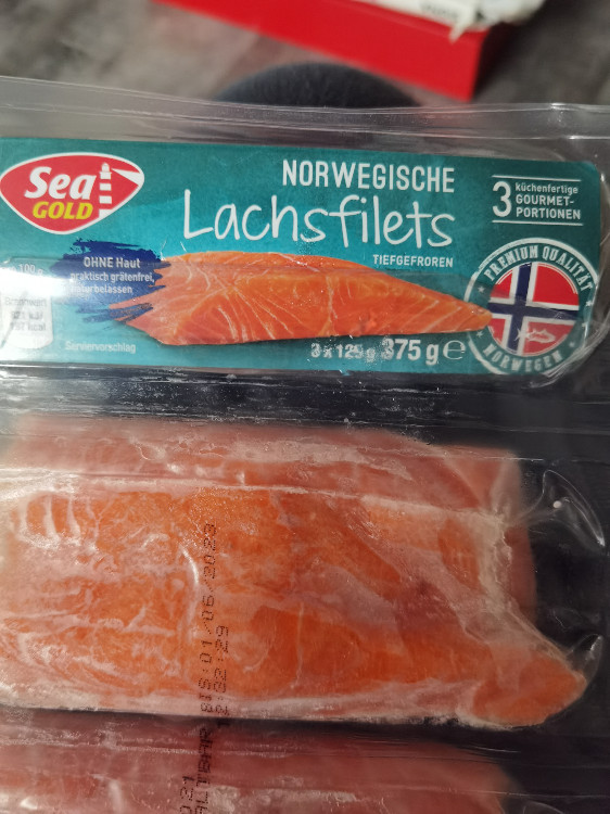 Norwegische Lachsfilet von kuuest | Hochgeladen von: kuuest
