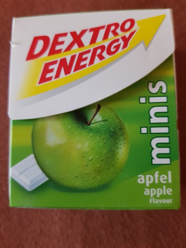 Dextro Energy minis Apfel von michaelffm | Hochgeladen von: michaelffm