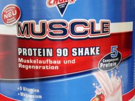 Muscle Protein 90 Shake, Erdbeere | Hochgeladen von: Bagherpour