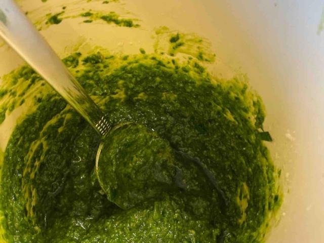 Bärlauchpesto von AnjaNiessen | Hochgeladen von: AnjaNiessen