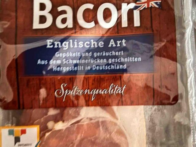 Englisch Bacon by jeska37 | Uploaded by: jeska37