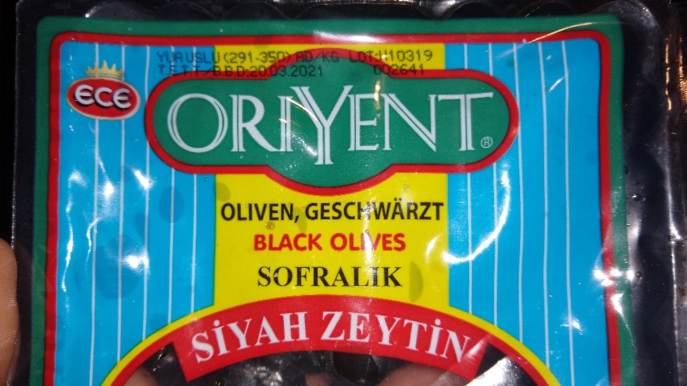 Schwarze Oliven, mit Kern von pyaka77 | Hochgeladen von: pyaka77