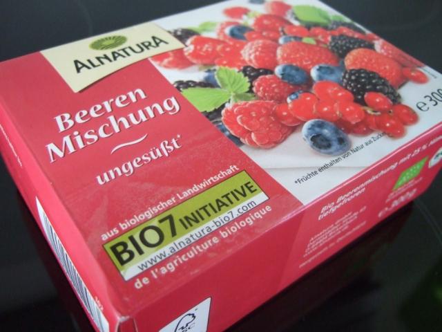 Beeren Mischung | Hochgeladen von: HJPhilippi