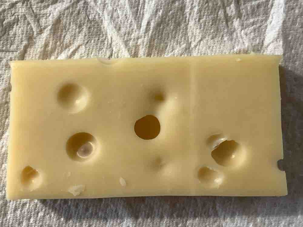 Französischer Emmentaler, Hartkäse, mind. 45% Fett i.Tr. von ung | Hochgeladen von: ungi62