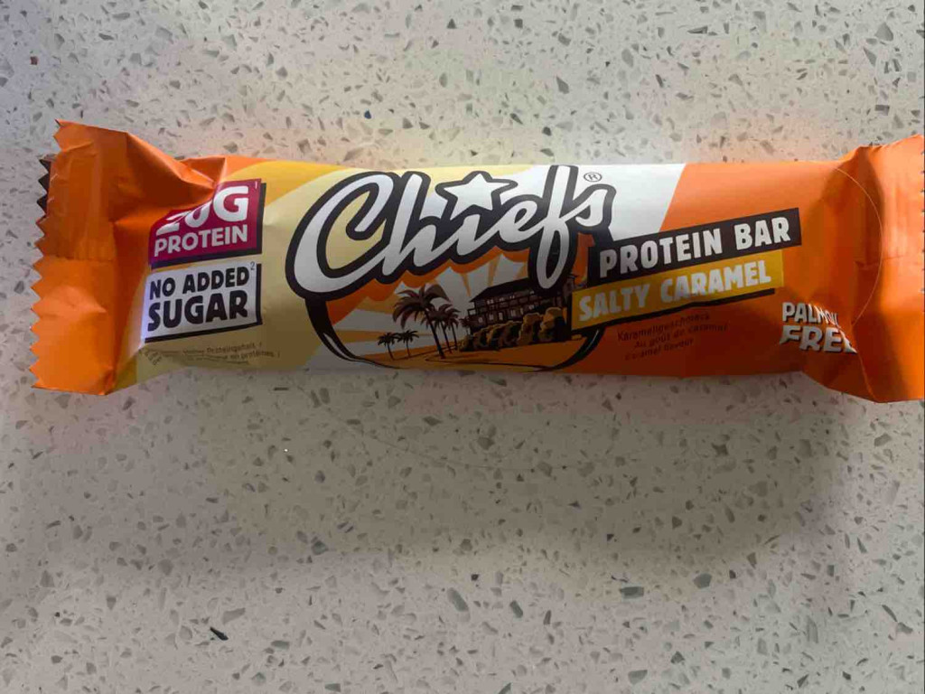 Chiefs Protein Bar, Salty Peanut von ullitrulli | Hochgeladen von: ullitrulli Chiefs Protein Bar, Salty Peanut von ullitrulli | Hochgeladen von: ullitrulli