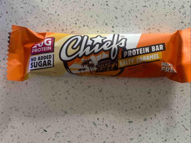 Chiefs Protein Bar, Salty Peanut von ullitrulli | Hochgeladen von: ullitrulli Chiefs Protein Bar, Salty Peanut von ullitrulli | Hochgeladen von: ullitrulli