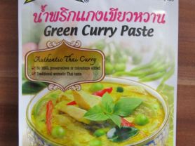 Green Curry Paste | Hochgeladen von: TillFailure