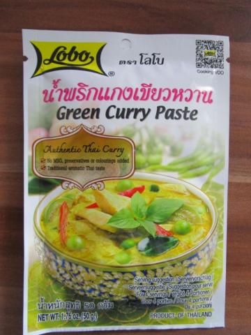 Green Curry Paste | Hochgeladen von: TillFailure