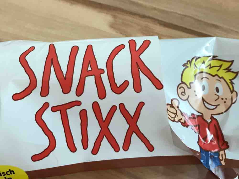 Snack Stixx - Dauerwurst von JasiS | Hochgeladen von: JasiS