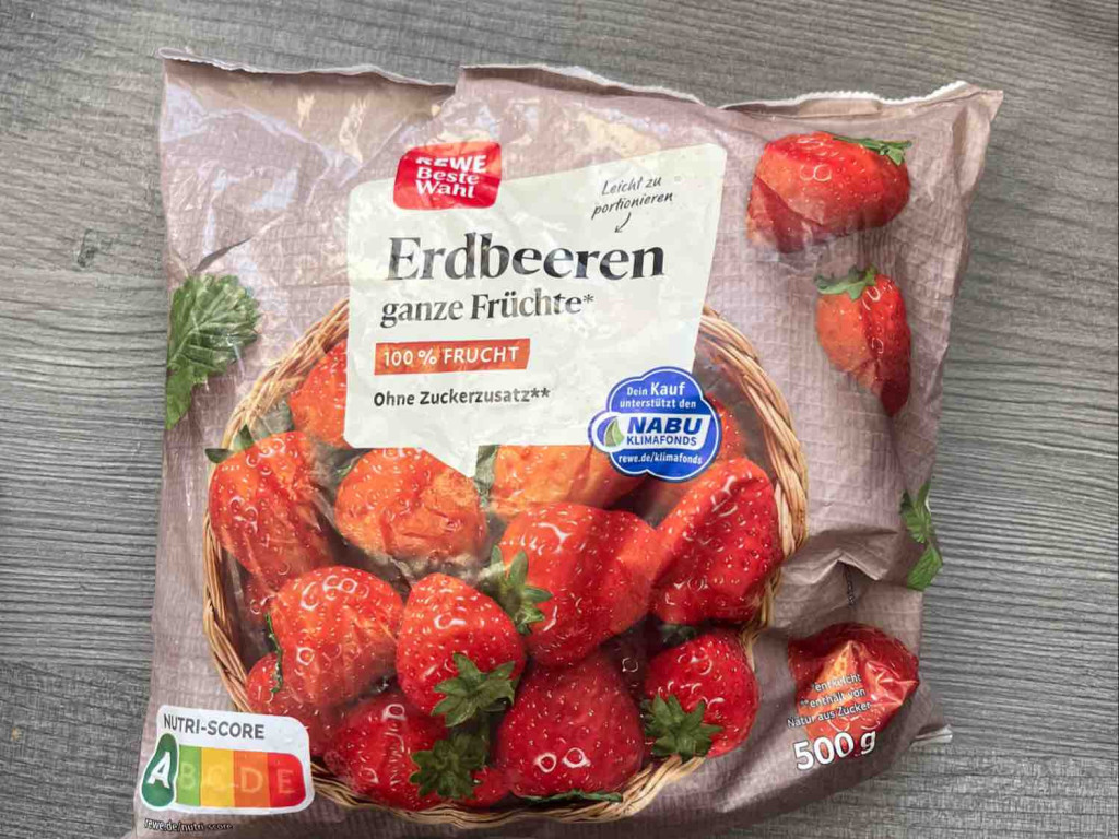 Erdbeeren (Tiefgefroren) von Terrhil | Hochgeladen von: Terrhil