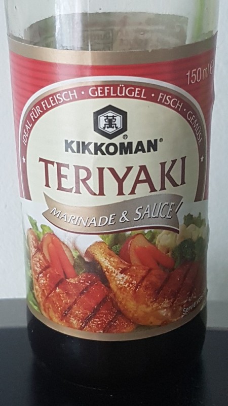 Teriyaki Sauce von stinkbr | Hochgeladen von: stinkbr