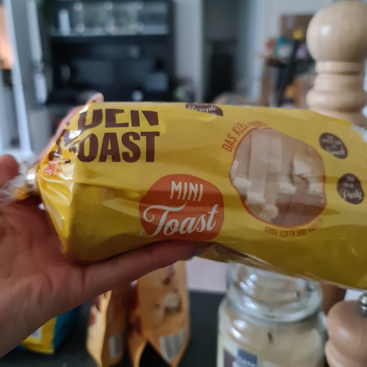 Golden Toast - Mini Toast von klein.vieh | Hochgeladen von: klein.vieh