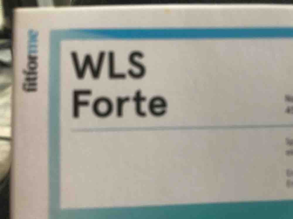 WLS   Forte, Kapsel von Lara59 | Hochgeladen von: Lara59