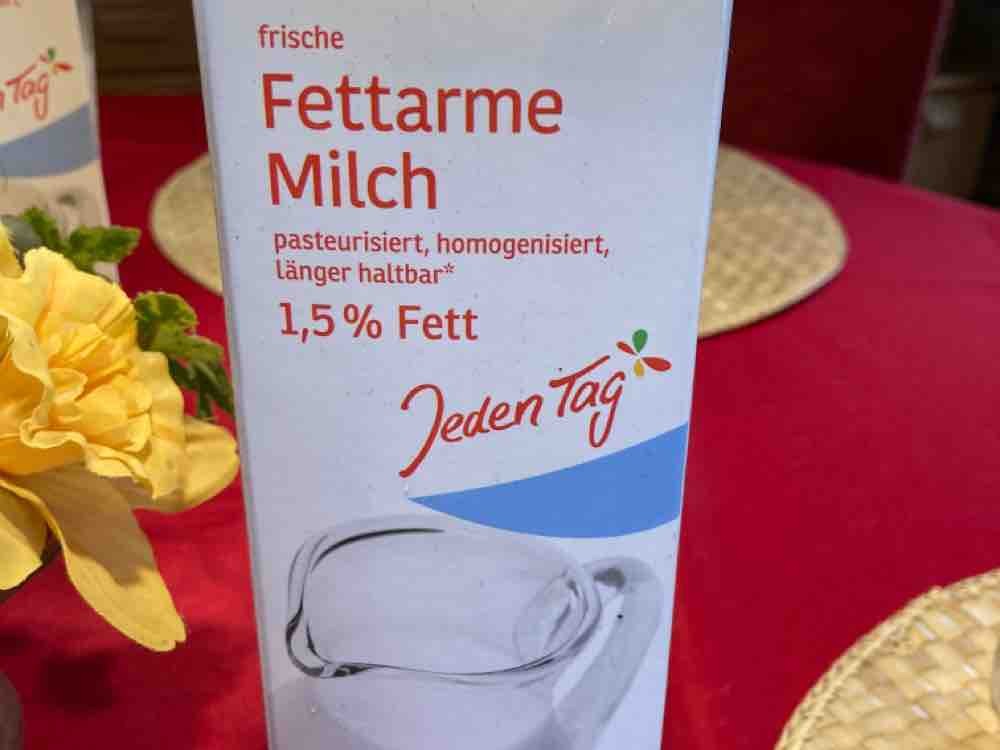 Frische fettarme Milch, 1,5% Fett von tkx192 | Hochgeladen von: tkx192