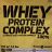 Whey Protein Complex, Ice Coffee Flavour von DrAfrica | Hochgeladen von: DrAfrica