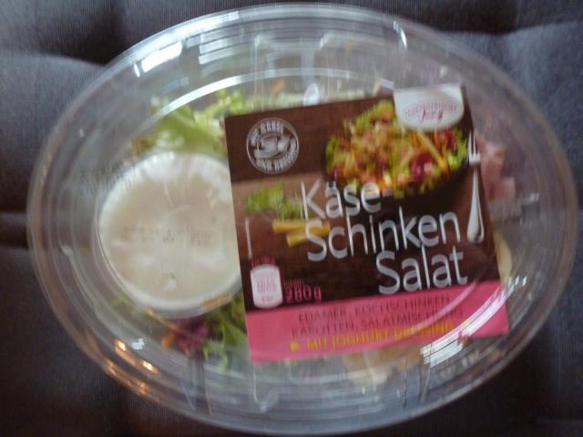 Käse-Schinken Salat | Hochgeladen von: Helmut24