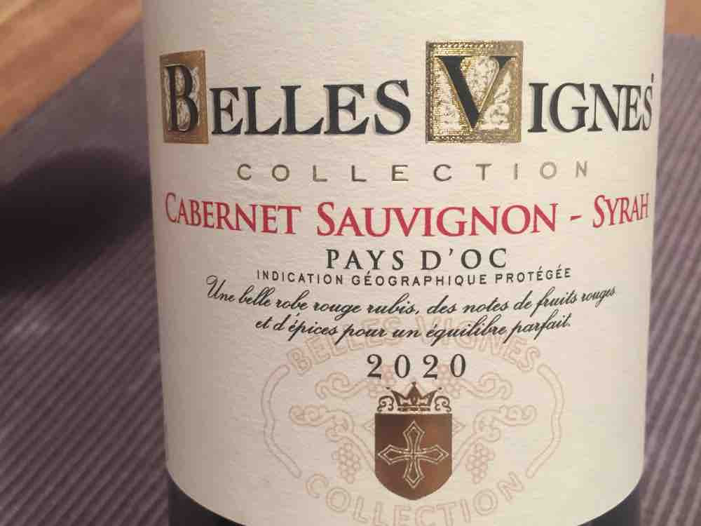 Cabernet Sauvignon - Syrah Pays DOC von semmelsemi | Hochgeladen von: semmelsemi