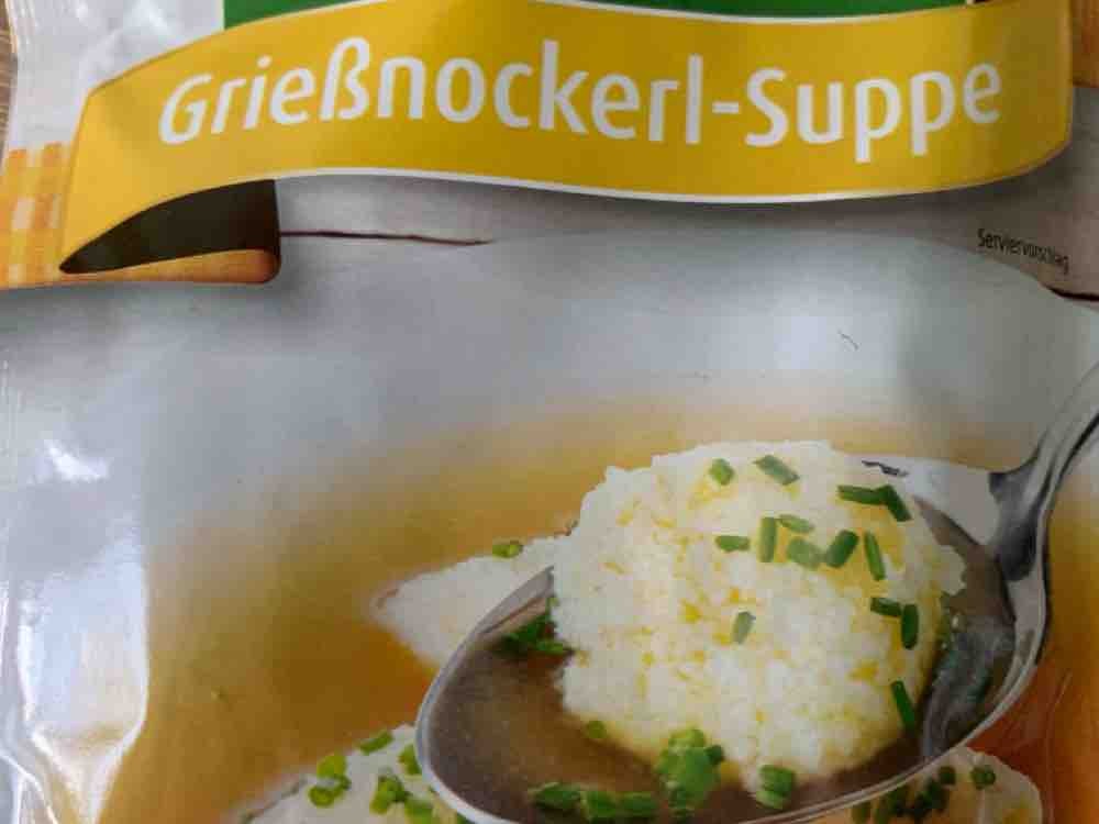 Griessnockerl Suppe von Sparkle | Hochgeladen von: Sparkle