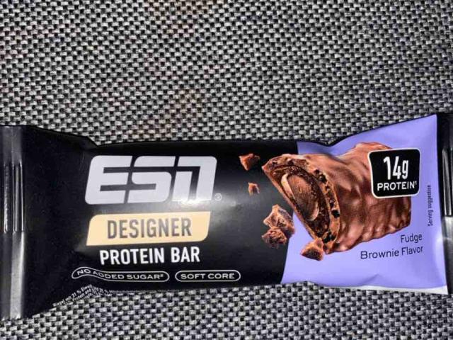 Designer Protein Bar Fudge Brownie von Bella94 | Hochgeladen von: Bella94