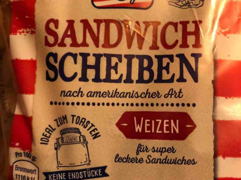 sandwich Scheiben von HorstGunkel | Hochgeladen von: HorstGunkel