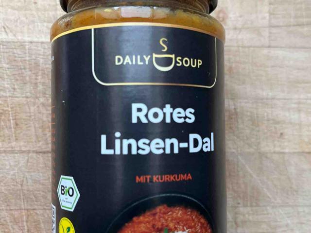 Rotes Linsen-Dal, mit Kurkuma by acidgurken | Hochgeladen von: acidgurken