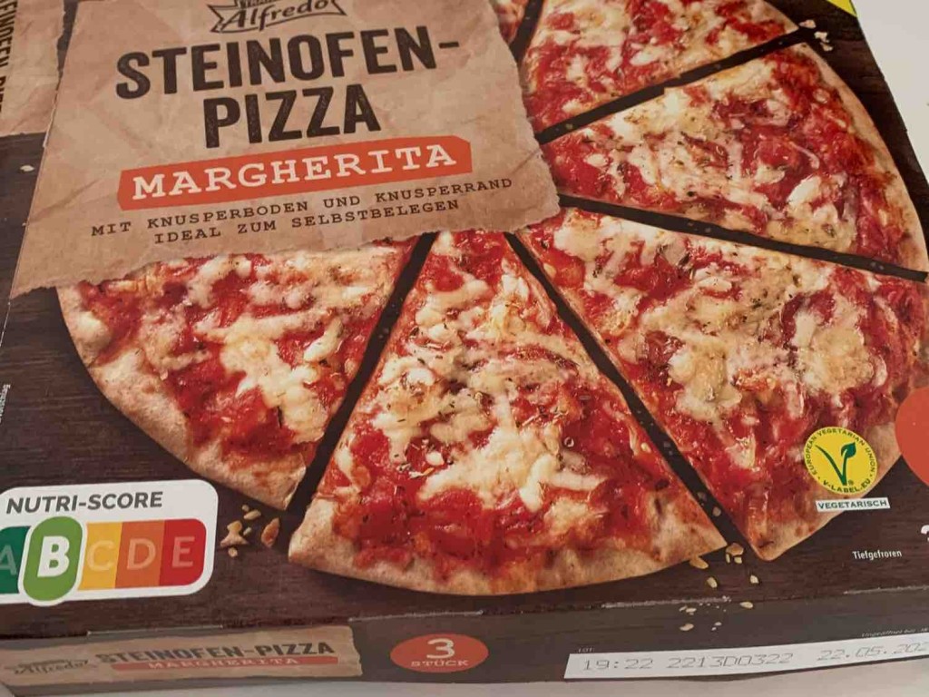 Pizza Margherita 3x (Lidl) von mvarenko | Hochgeladen von: mvarenko