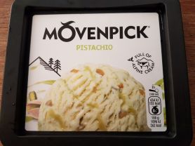 Mövenpick Eiscreme , Pistachio | Hochgeladen von: thompewe