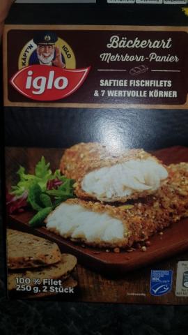 Fischfilet, Vollkorn-Panier von Miro | Hochgeladen von: Miro