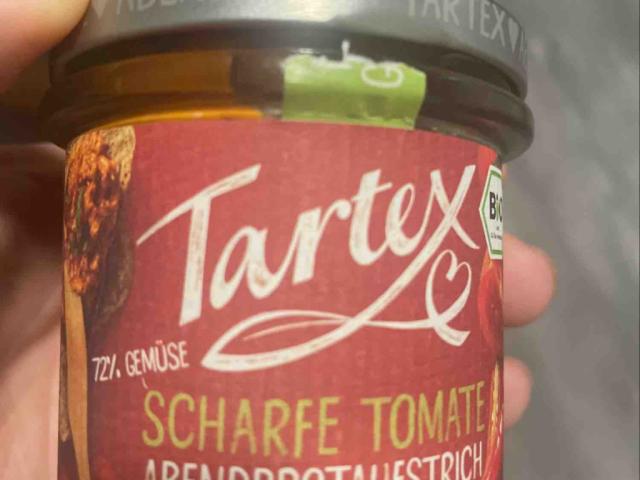 Tartex  scharfe Tomate by sebastiankroeckel | Uploaded by: sebastiankroeckel