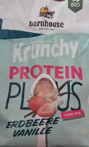 Müsli, Protein Plus Krunchy von marscholly | Hochgeladen von: marscholly