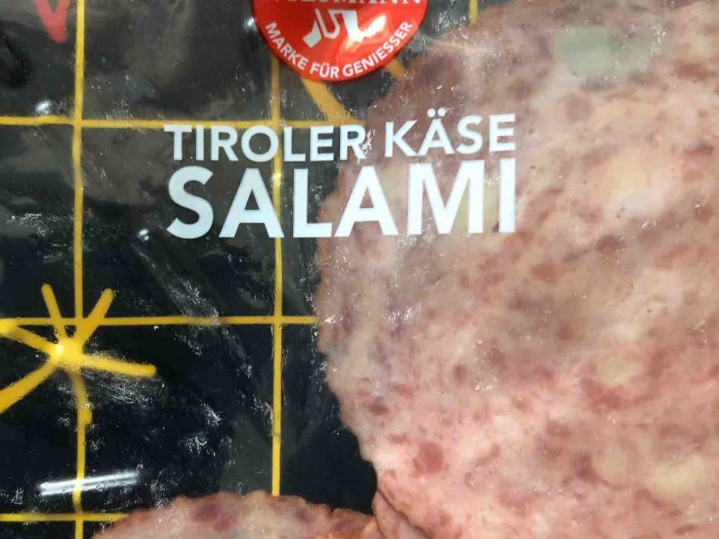 Tiroler Käse Salami von Chris2020 | Hochgeladen von: Chris2020