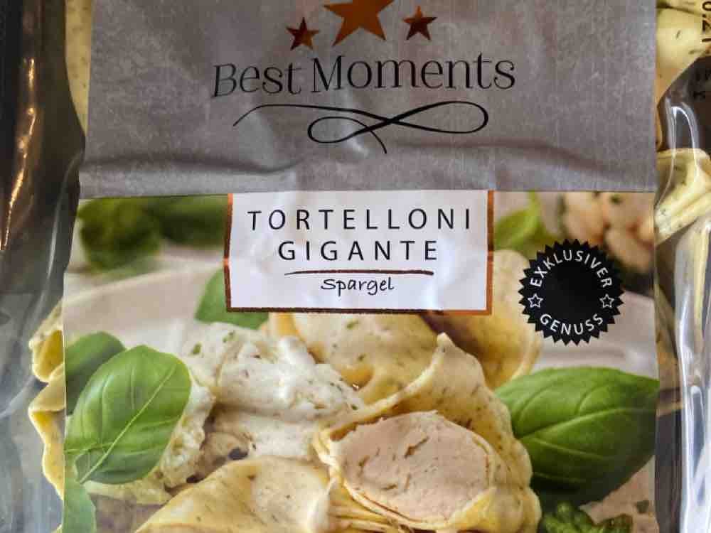 Tortelloni Gigante Spargel von diegei | Hochgeladen von: diegei