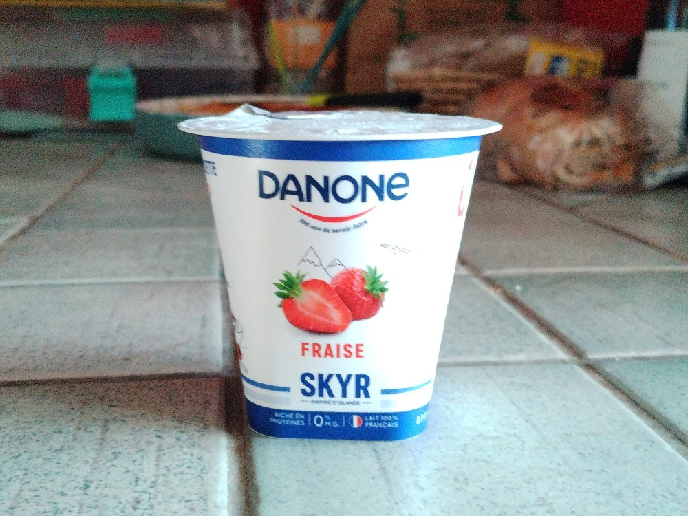 skyr(fraise) by Rafael. vf | Hochgeladen von: Rafael. vf